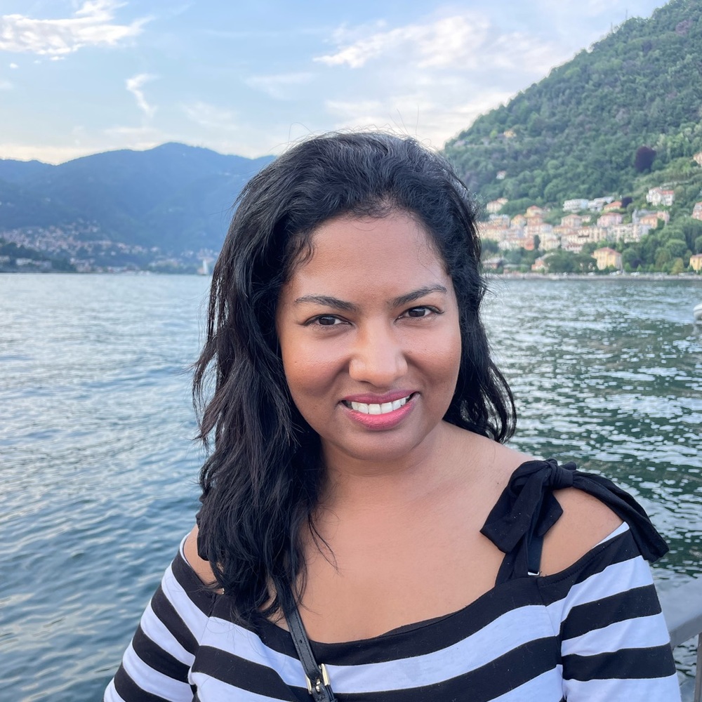 Meet your Posher, Yvonne